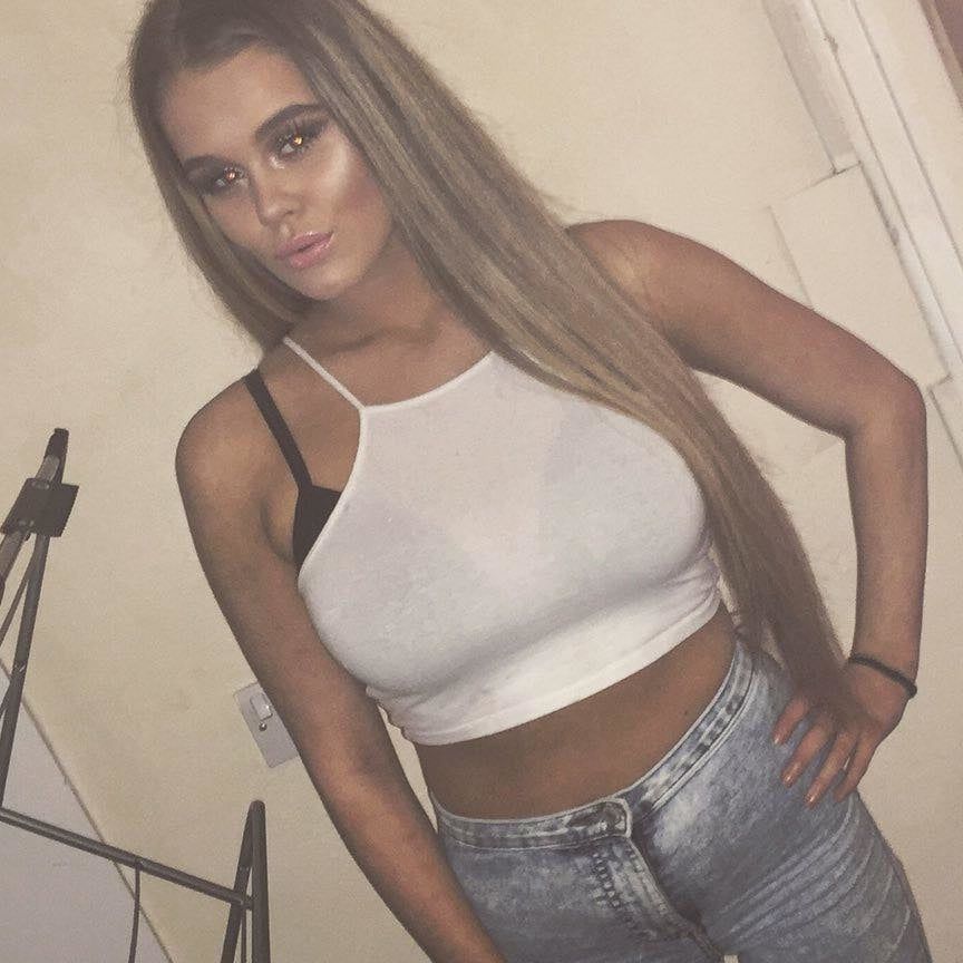 Stupid Chav Sluts- Chloe Ben