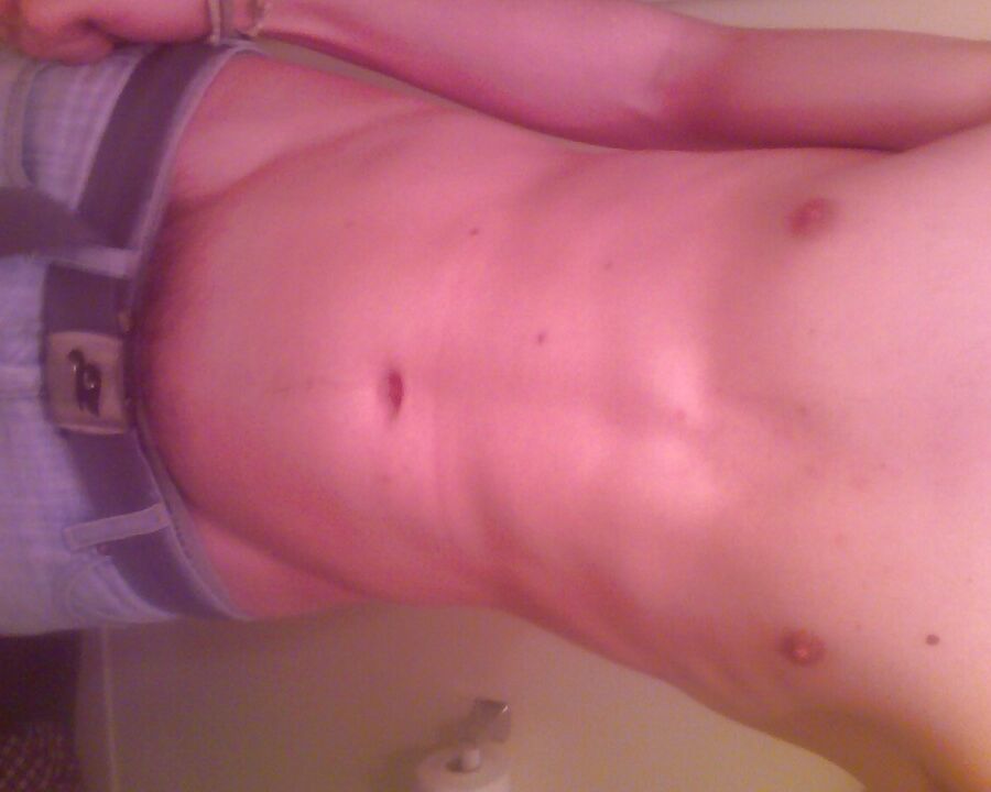 This guys girlfriend