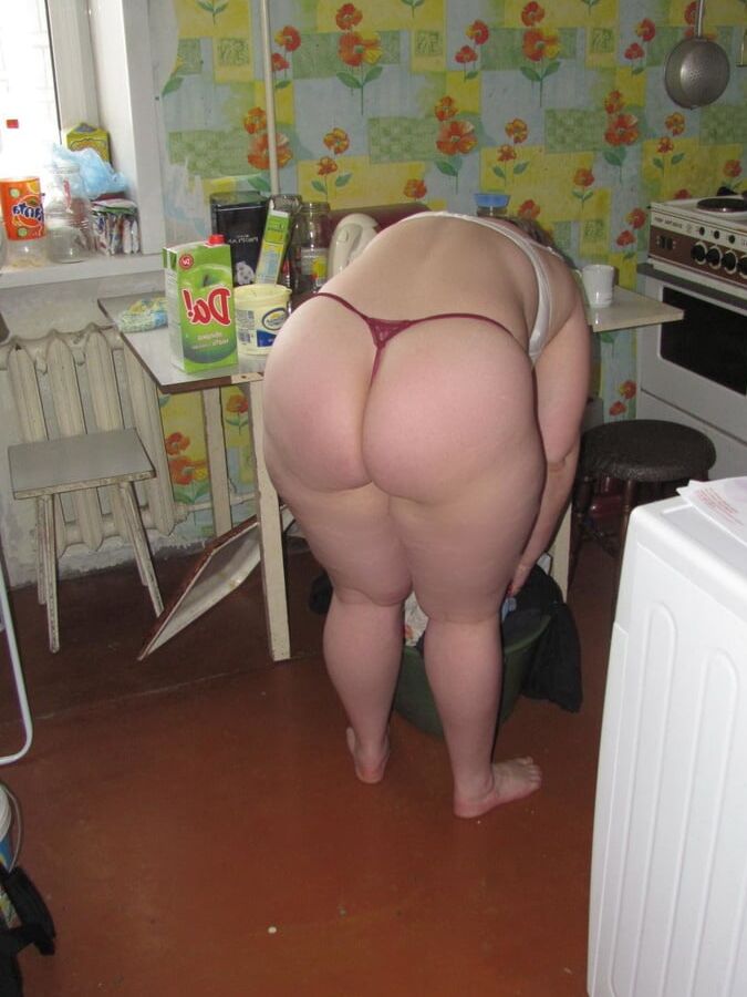Fat wife