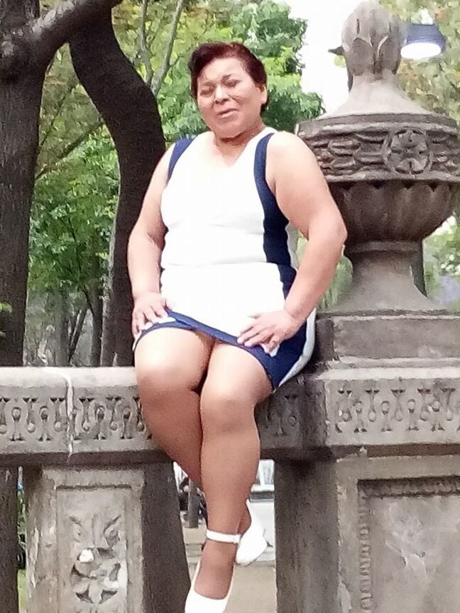 cachonda abuela