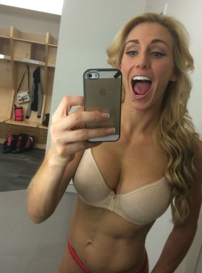 Charlotte WOOOOO