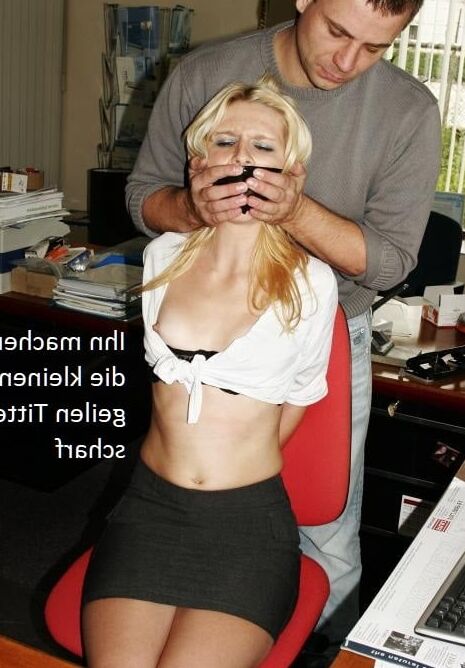 Sekretaerin - deutsche Captions