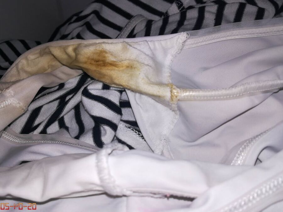 Culotte de ma Femme du .. Bien Crade
