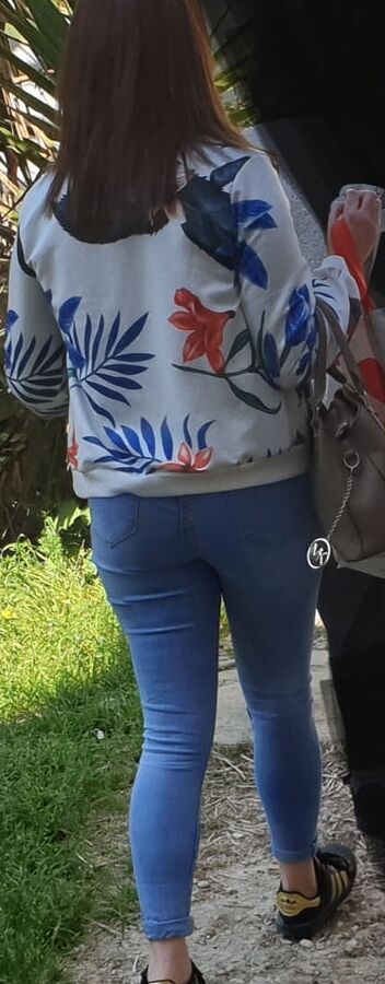 Une copine de ma femme