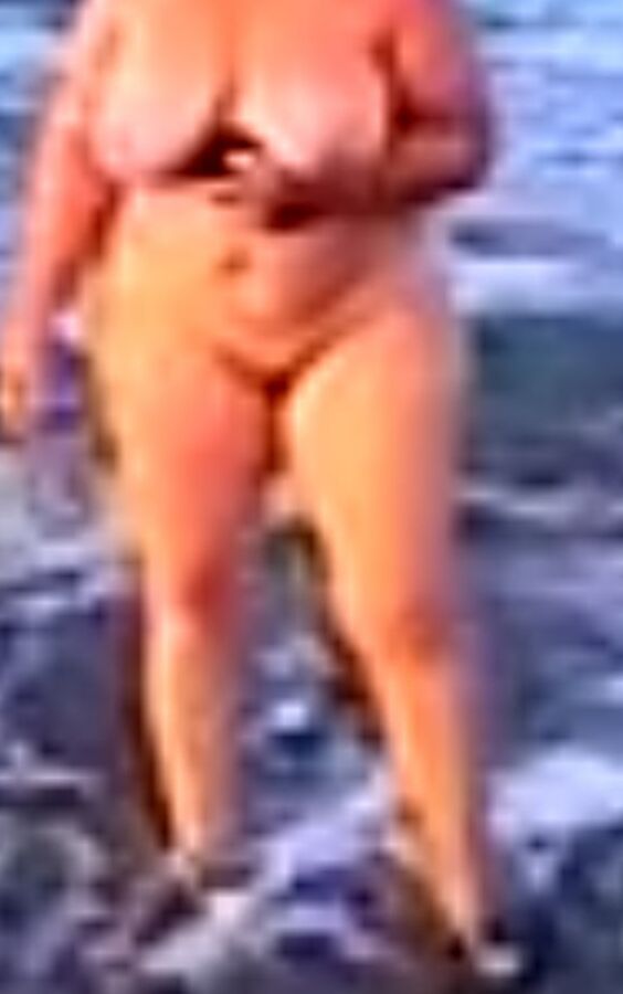 Fun at beach