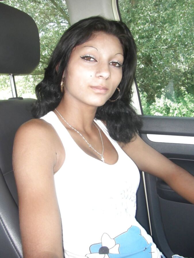 gipsy prostitute