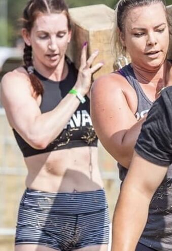 Norfolk Crossfit MILF Non Nude