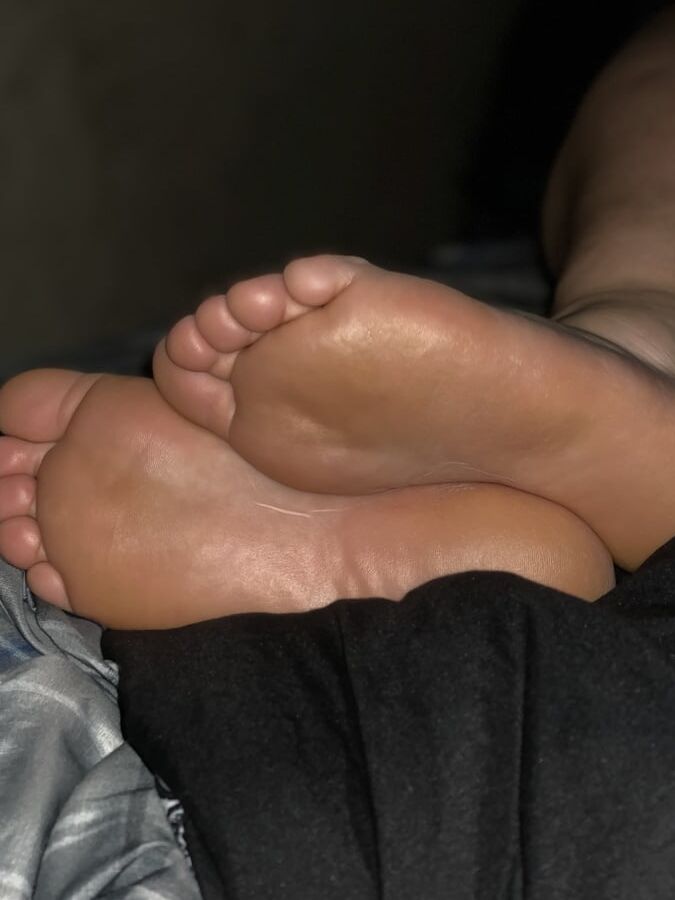 Wifeys beautiful soles pt