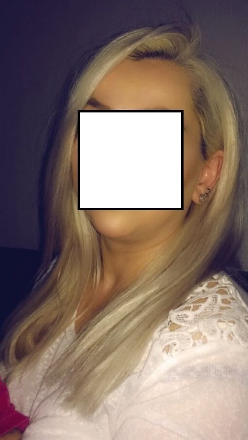 Friends sexy blonde wife