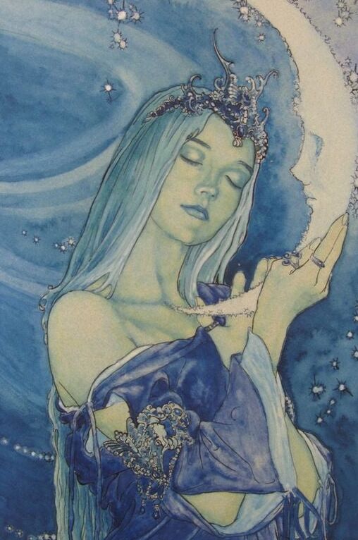天の星座 乙女座