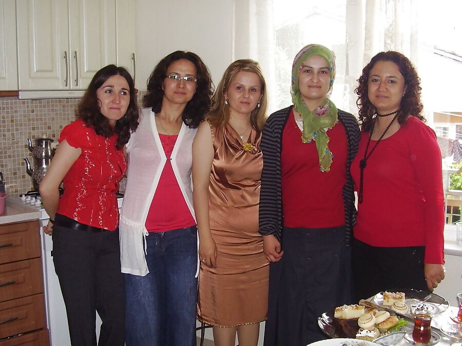 My married turkish whore