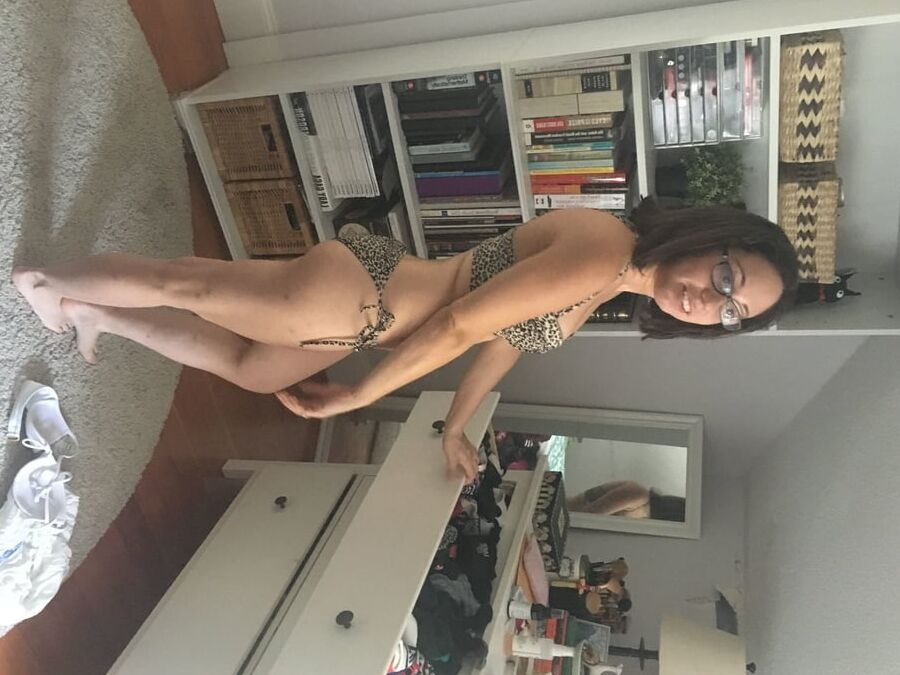 Brunete slut