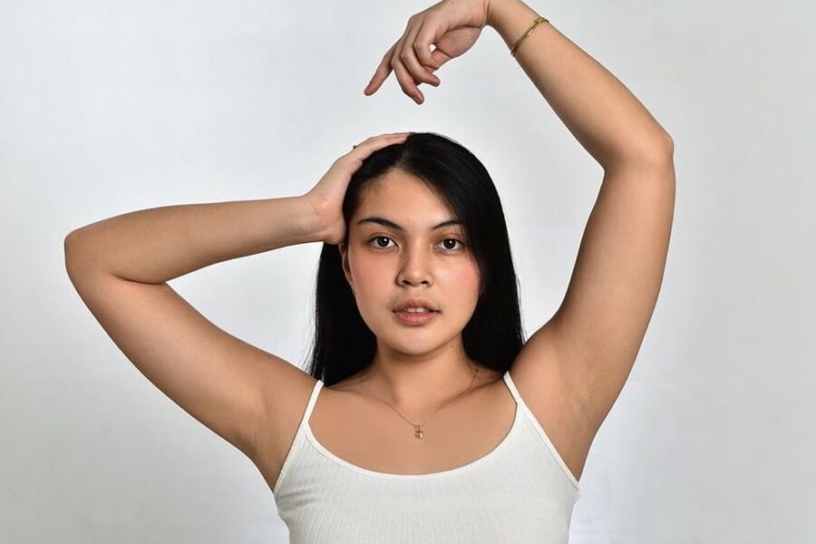 Armpits I Want to Lick