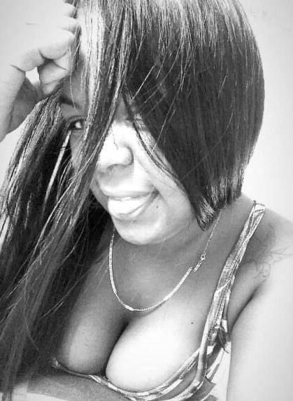Busty Black Milf