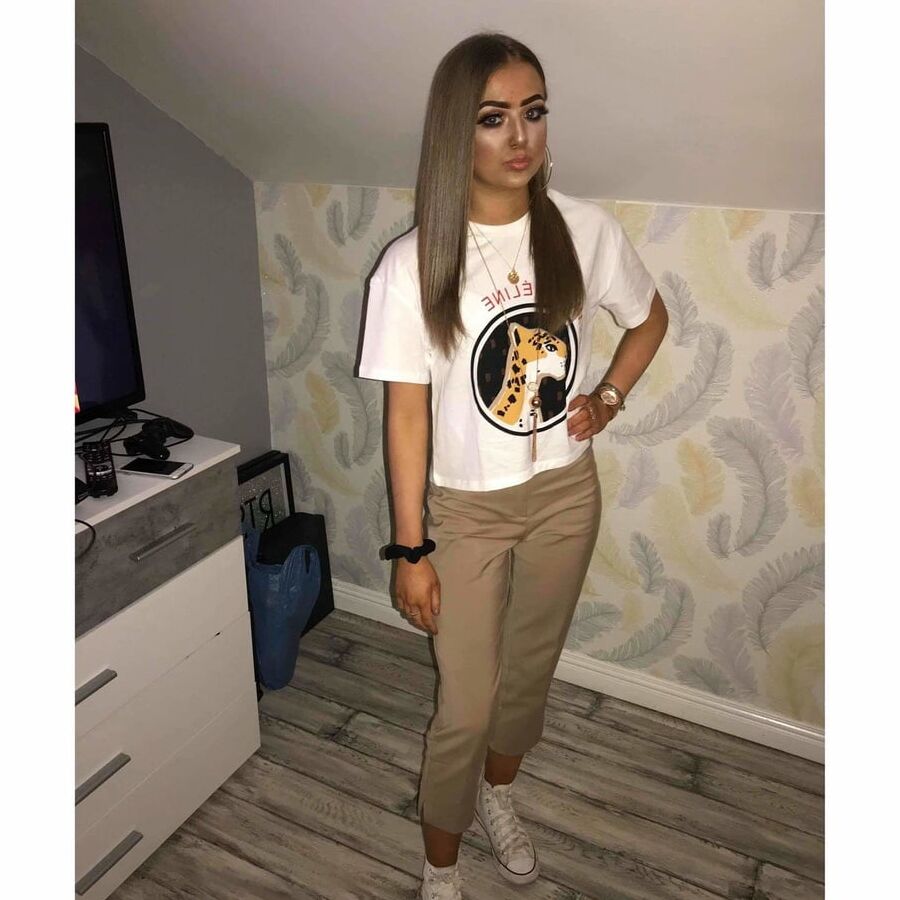 Sexy Belfast girl chloe