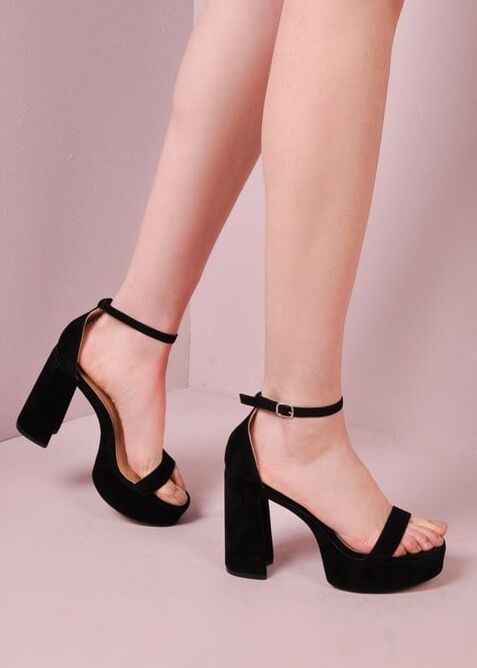 s heels