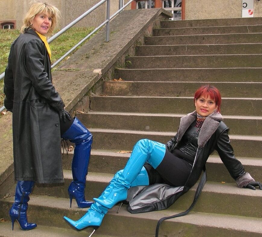Booted Babes - BBCD