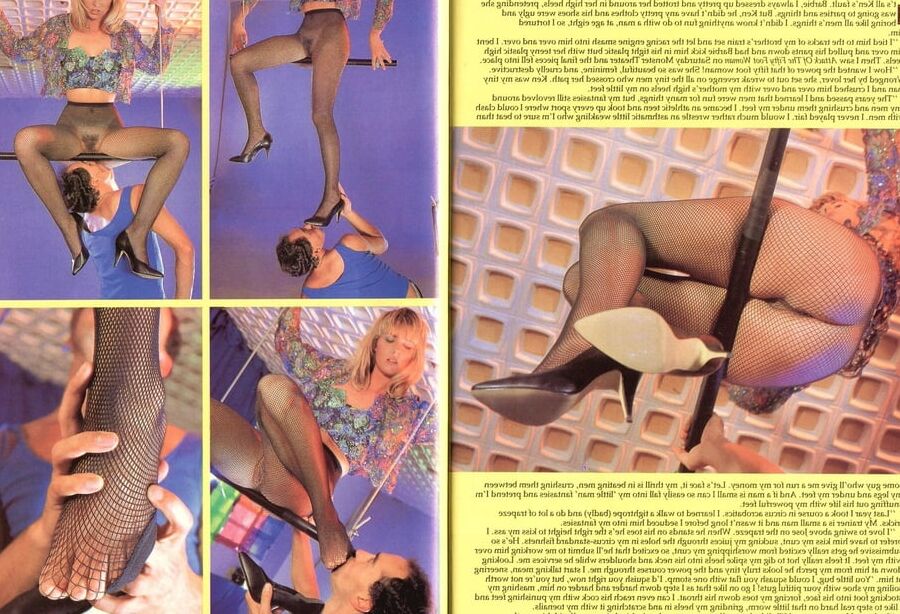 Leg Show Magazine (February )