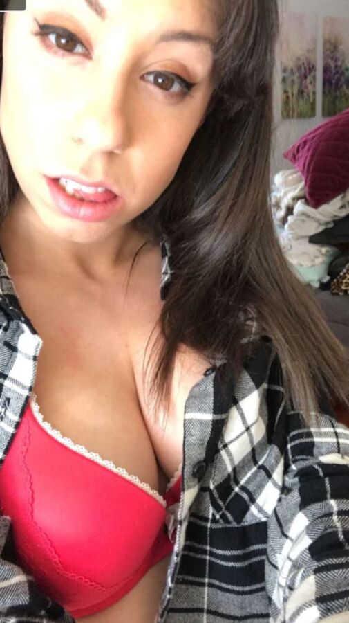 Brunete slut