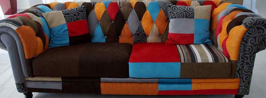 Ugly Couches