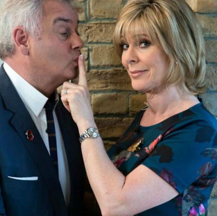 Ruth Langsford