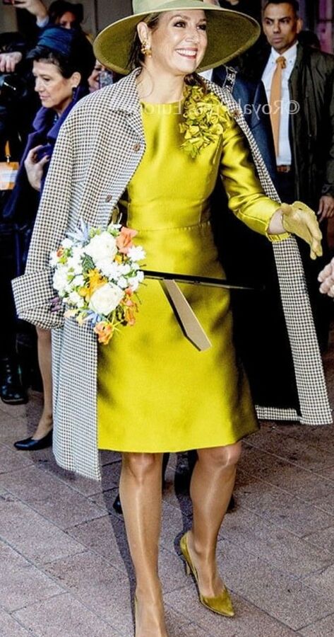 Your Royal Nyloness Queen Maxima