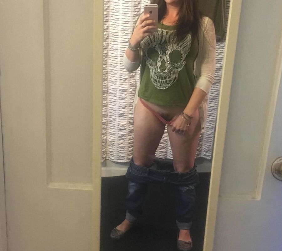 Milf selfie