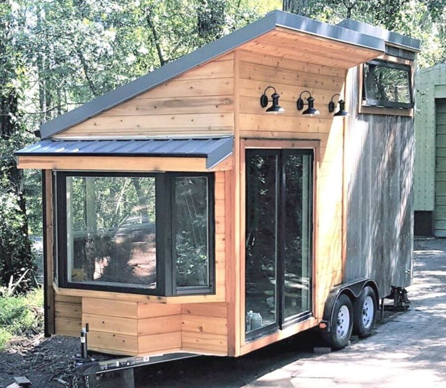 Tiny Homes.
