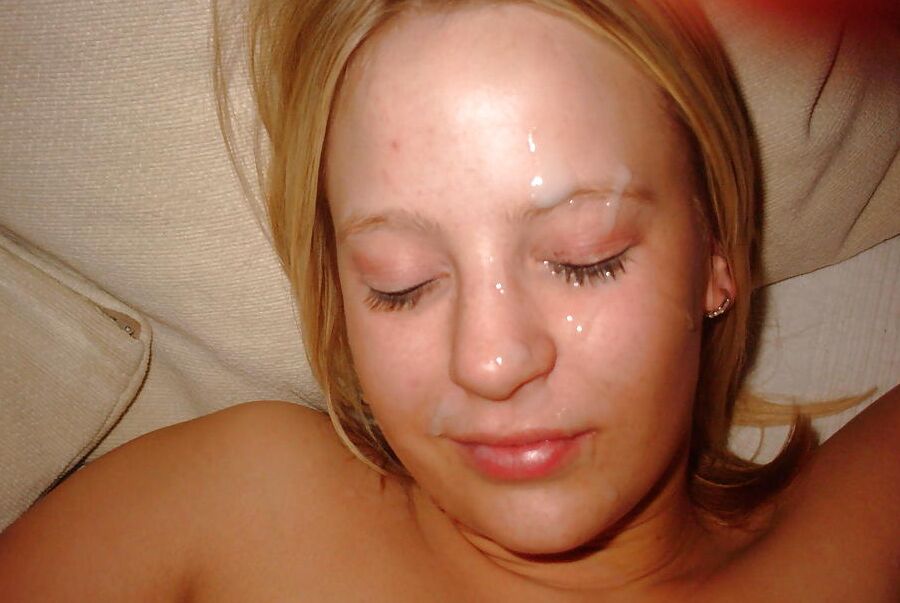 Amateur exposed - Alicia