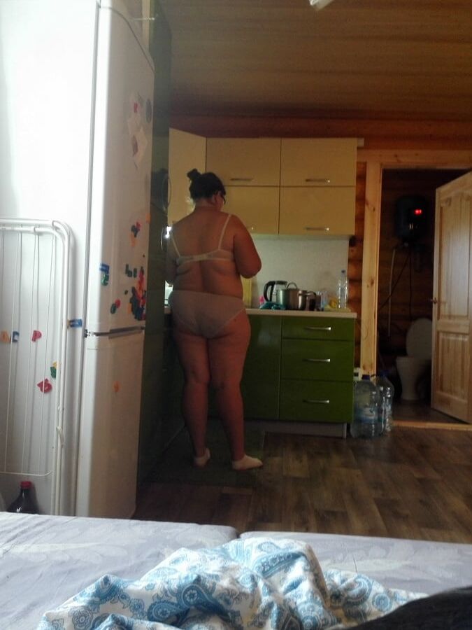 Fat wife