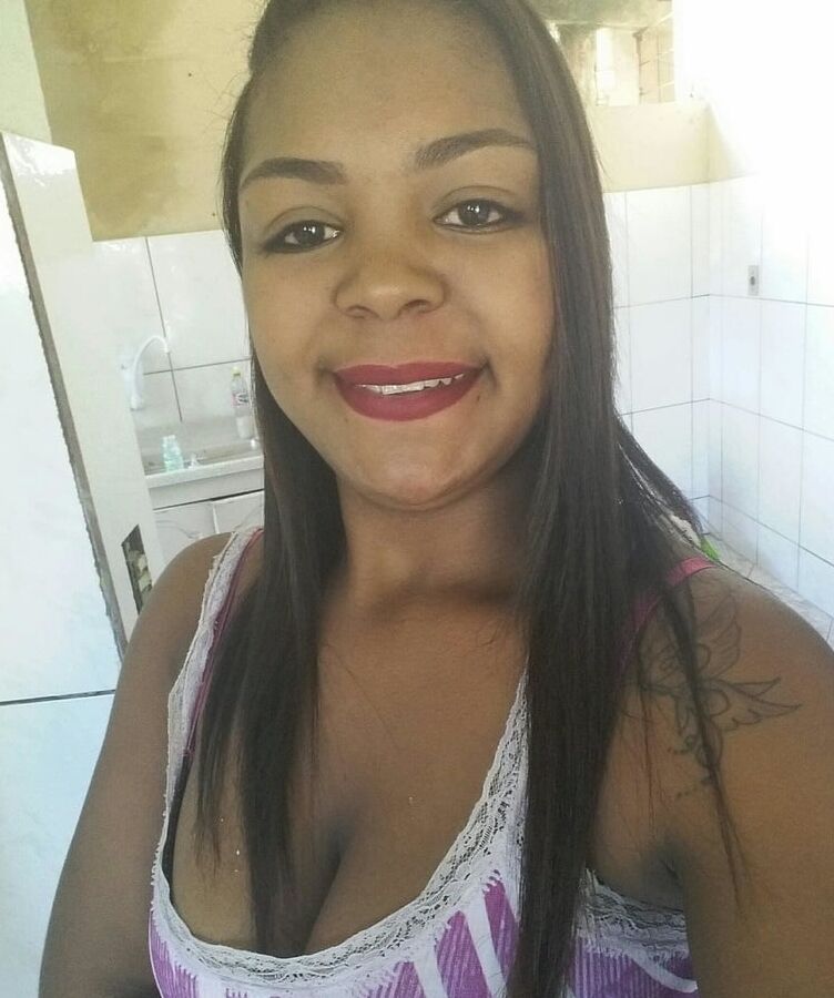 Busty Black Milf