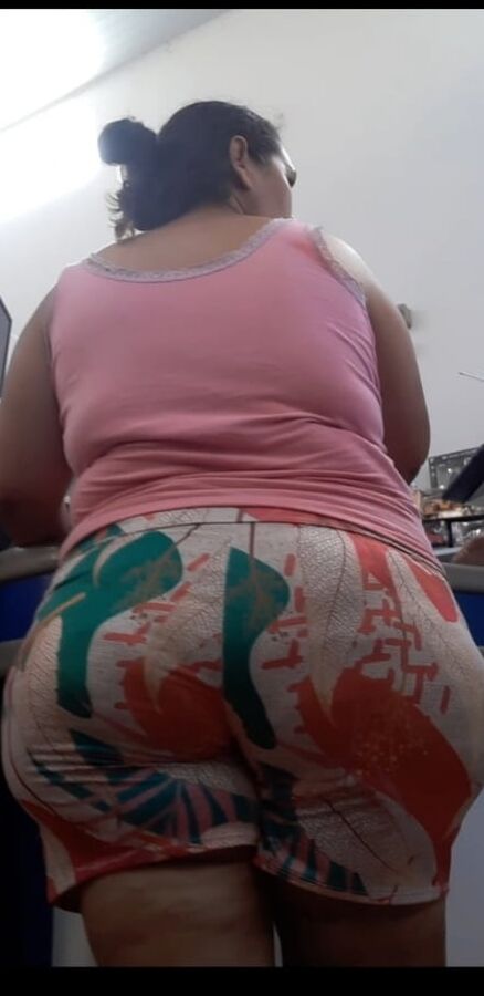 Nalgonas Mamacitas