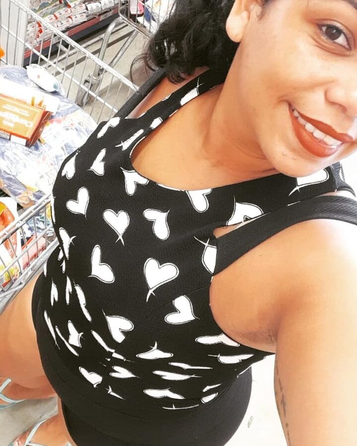BBW Latina (cum on her face)