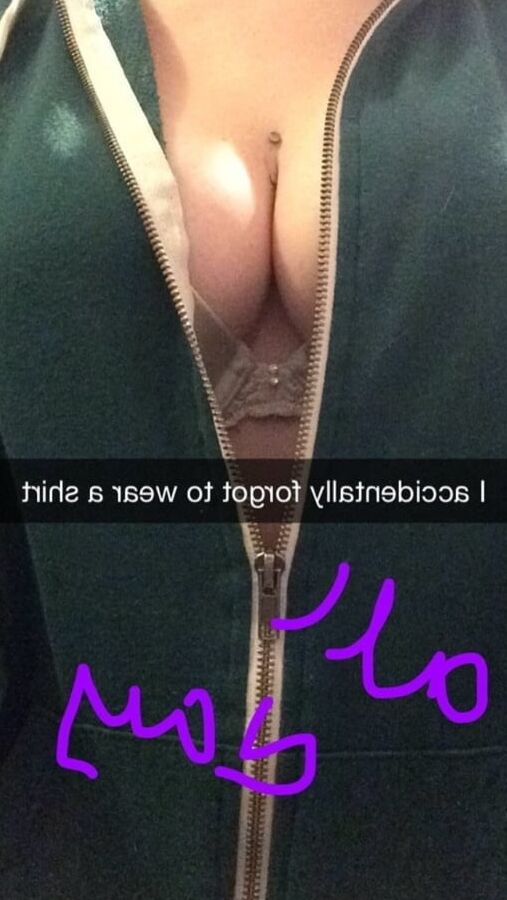 That&;s what she posted (Selfie in English)