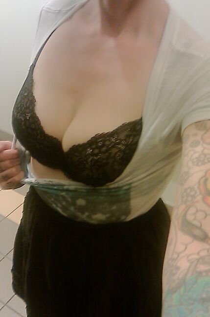 Goth girl