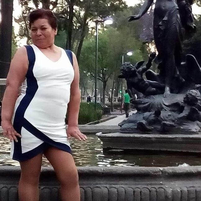 cachonda abuela