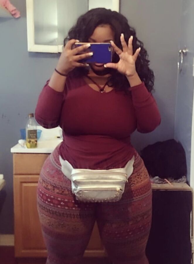Amazing BBW Lokiilowkey