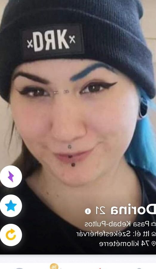 Hungarian TINDER, BADOO GIRLS