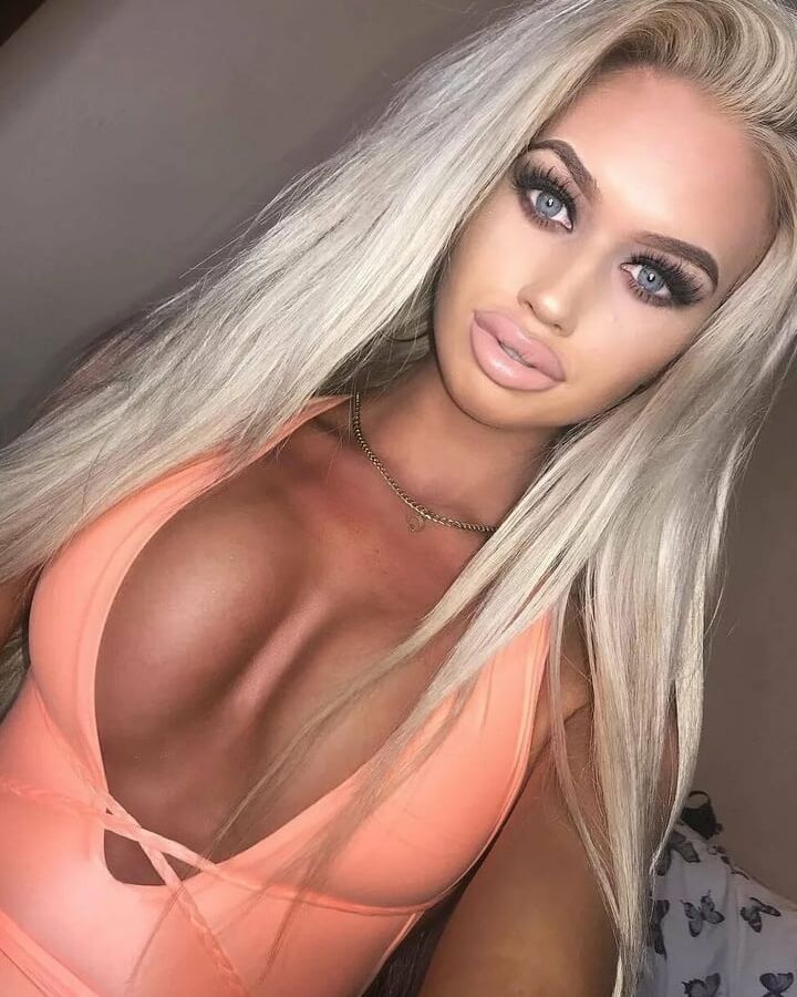 Bimbo Invasion