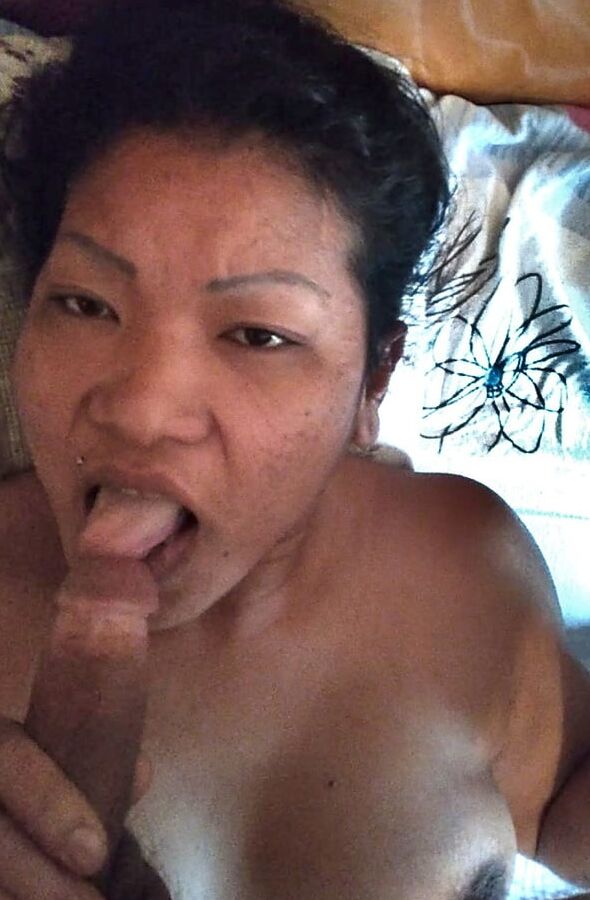 My slut again.
