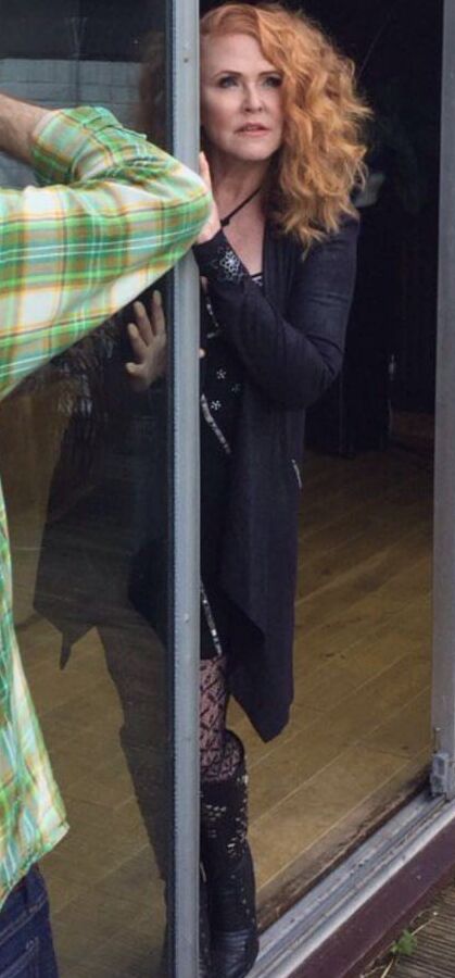 Female Celebrity- Carol Decker