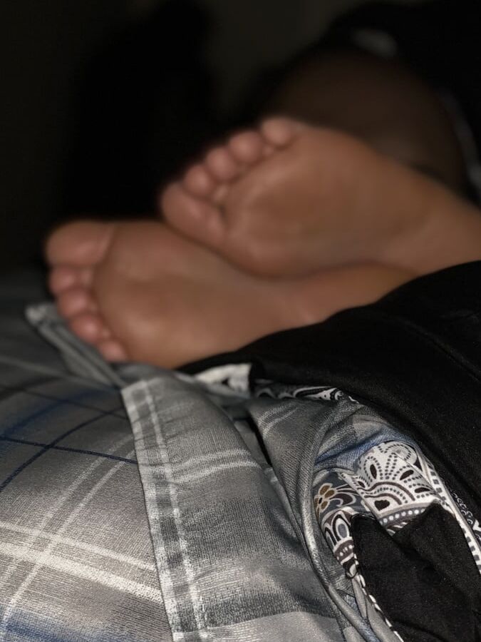 Wifeys beautiful soles pt