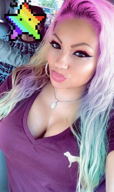 Big Tits Blonde MILF Bartender
