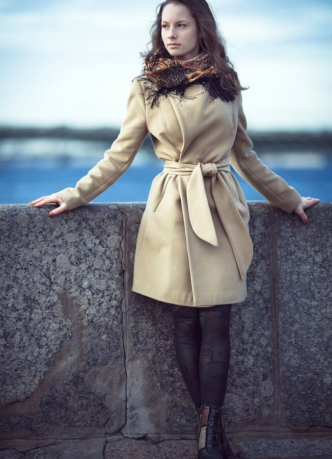 Russian Wife Pantyhosed Days Out