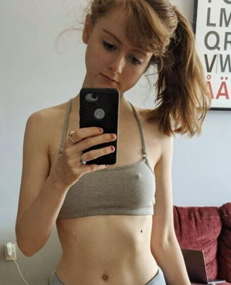 Redhead (clothed)