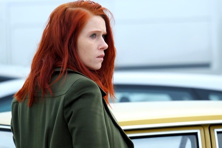 redhead