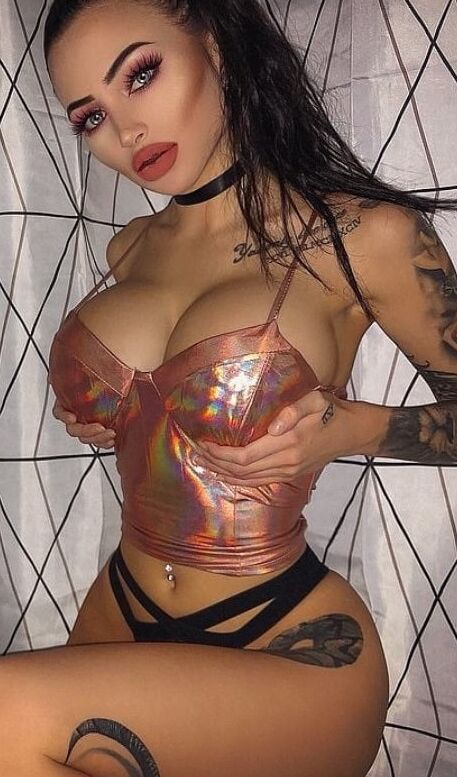Heavily Tattooed Babes