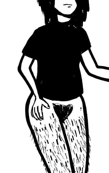 Hairy Toons