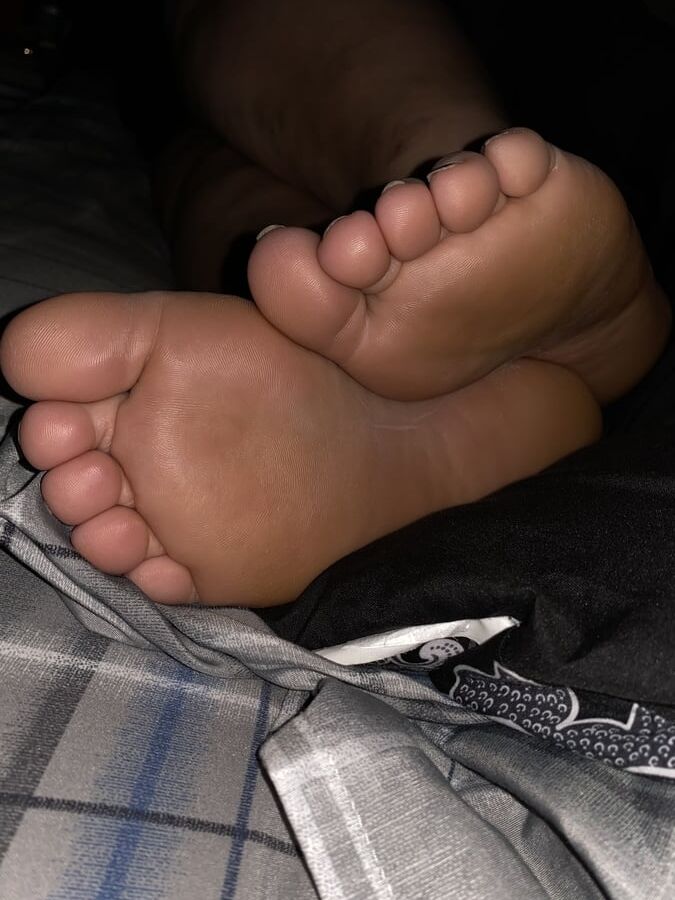 Wifeys beautiful soles pt