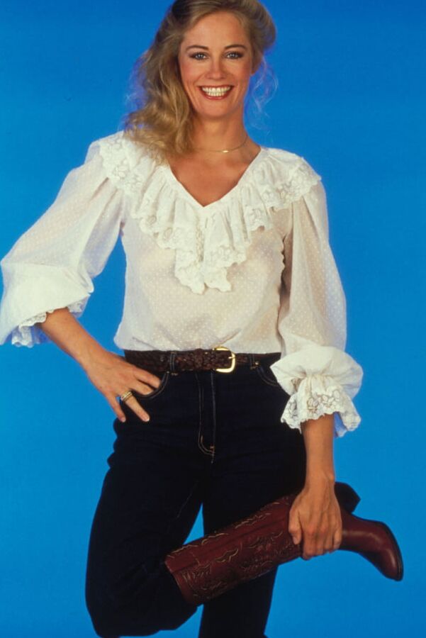 Celebrity Hot - Cybill Shepard